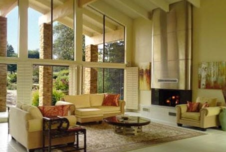 house after staging for sale