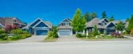 a photo of houses for sale in a seller's market