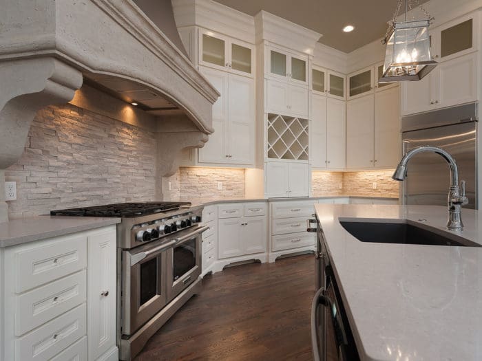 Another kitchen update idea: get new granite countertops