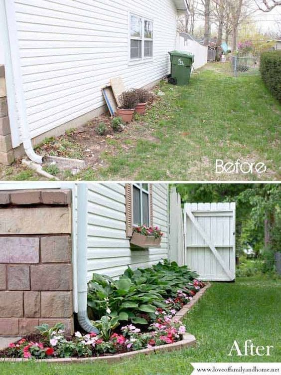 Your real estate team can help you get great curb appeal