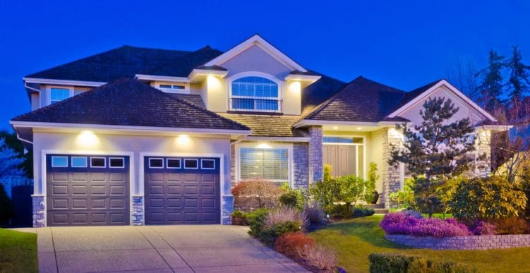 For a better photograph of your curb appeal, have a professional photographer take them at dusk.