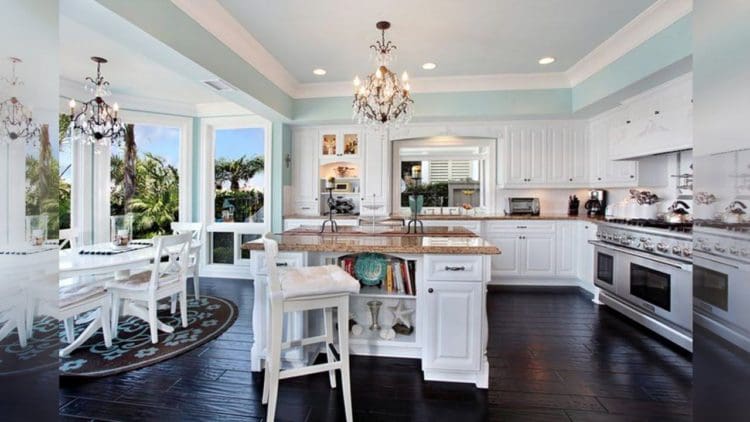 Decluttering the kitchen doesn't have to be a chore!