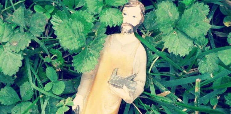 Interested in using the St. Joseph statue to sell your home? We did extensive research on the process.
