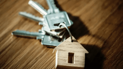 house keys for mortgage