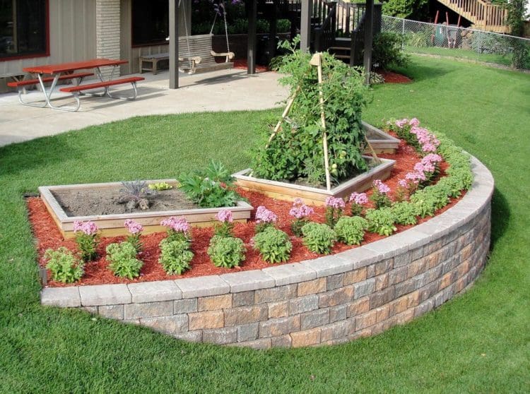 If you're thinking about selling in 2 years, keep up your landscaping!