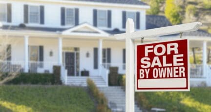 Why selling a house without a real estate agent is a bad idea.