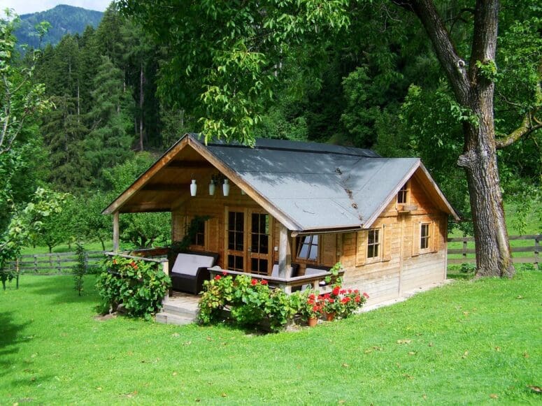 downsize small house