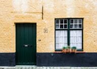 front door steps