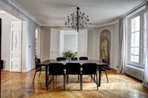 DIY home staging tips: create a functional dining room space