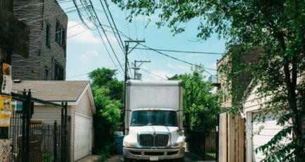 Tips for organizing before a move