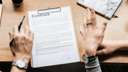 realtor in breach of contract