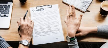 realtor in breach of contract