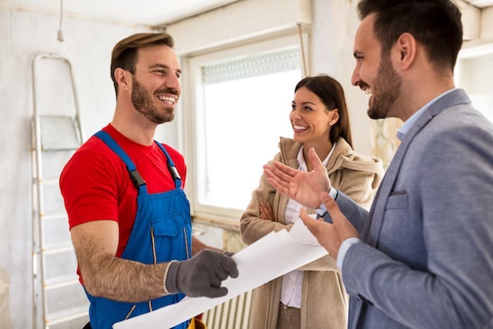 home repair contractor handyman