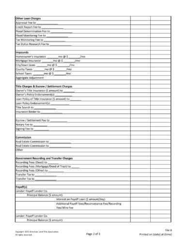 How to Read a Settlement Statement: Real Estate Closing Help