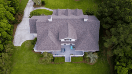 View of roofing to boost home's value