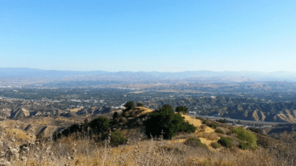 houses in santa clarita valley