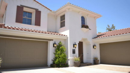 An image of a home in Fredericksburg, where home sellers have options to sell their house fast