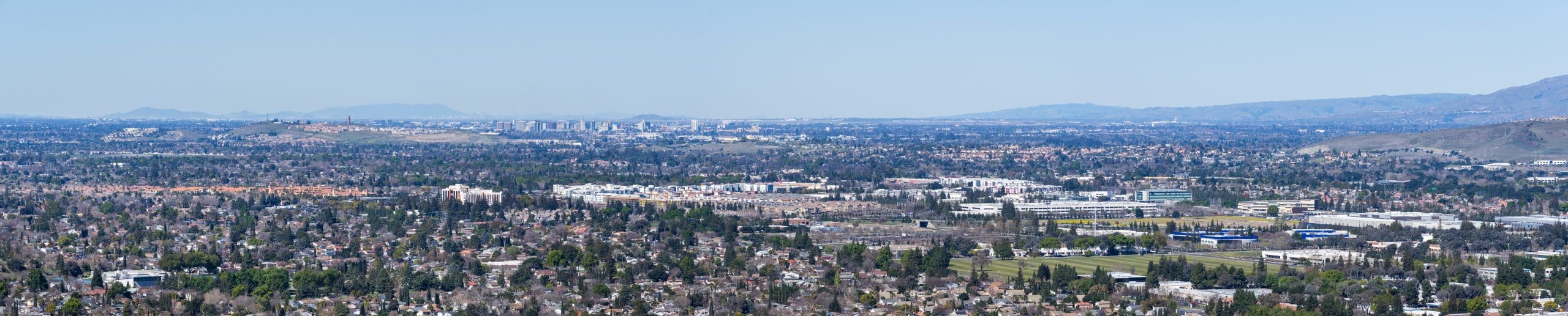 The San Jose skyline, where million dollar agents are finding success.