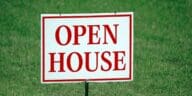 how to prepare for an open house