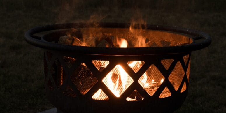 does a fire pit increase home value