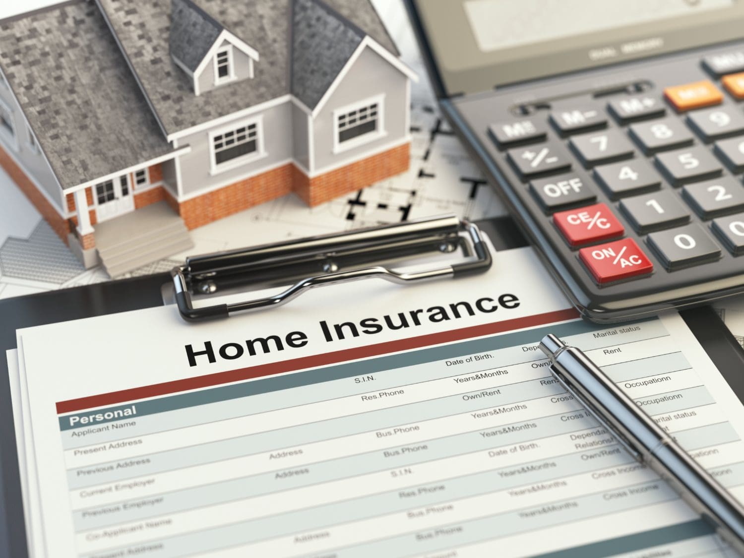 homeowners insurance