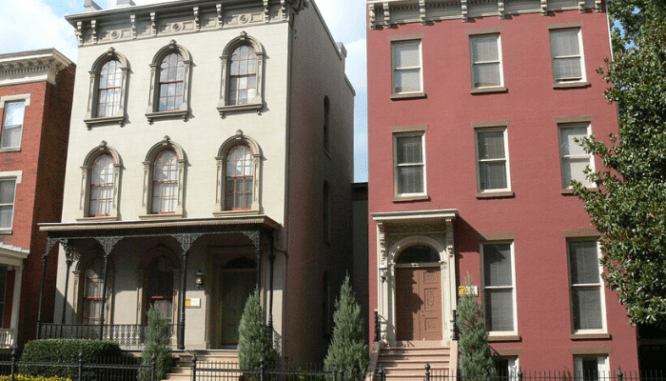 A house you can buy in Richmond.