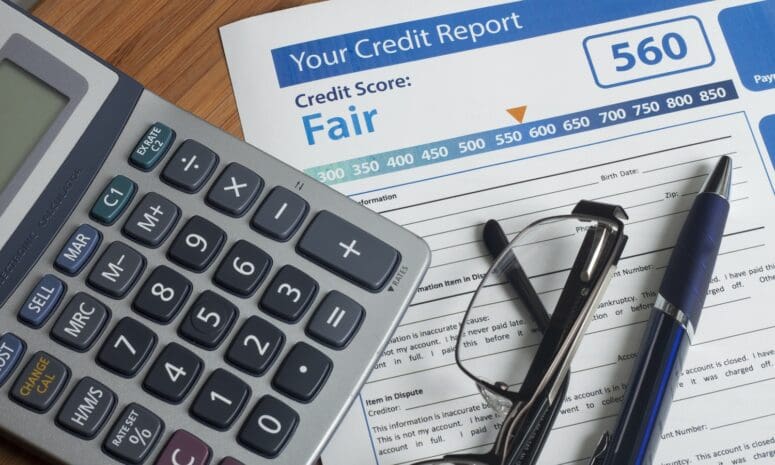 What credit score is needed to buy a house?