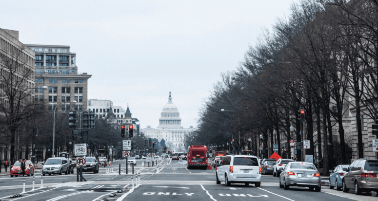 Washington D.C. where you can buy a house.