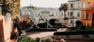 Lombard Street in San Francisco