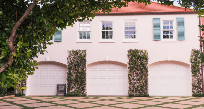 A guest house with added roi.