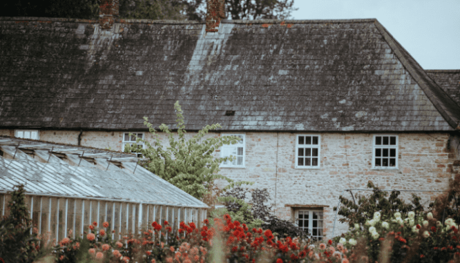 An older home you can sell.