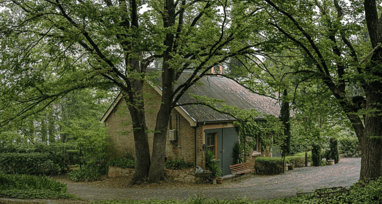 A house you can buy with no money down.