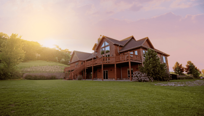 Ending the process for buying land with cash