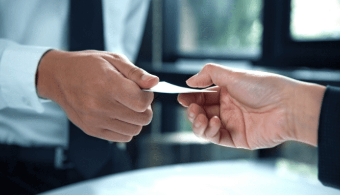 Exchanging deposit for the process for buying land with cash