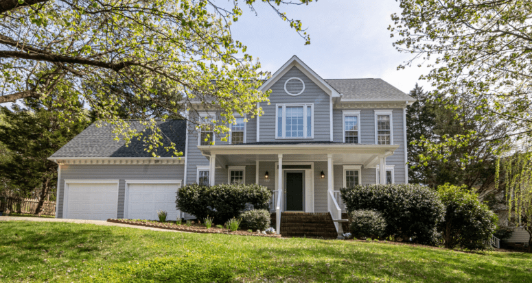 A house that you could buy without the seller having to be present at closing.