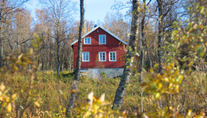 A house sold during coronavirus.