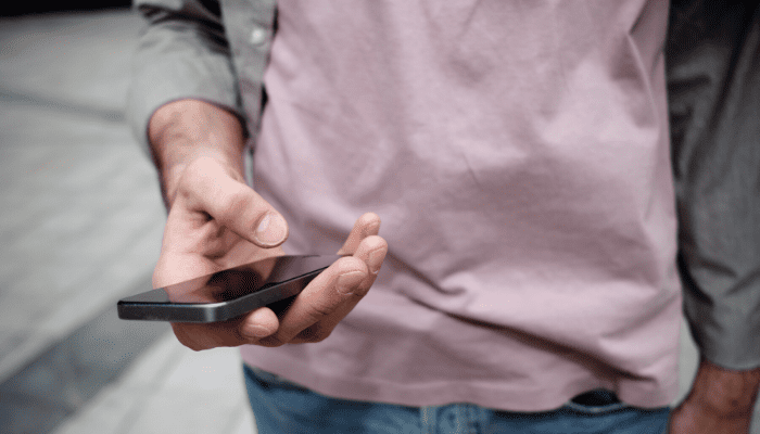 A phone used to hire a realtor to sell your home.