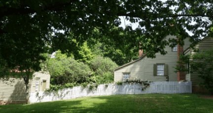 A house for sale that won't owe income tax.