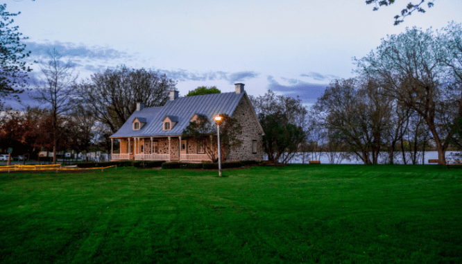 A house you can sell in 30 days.