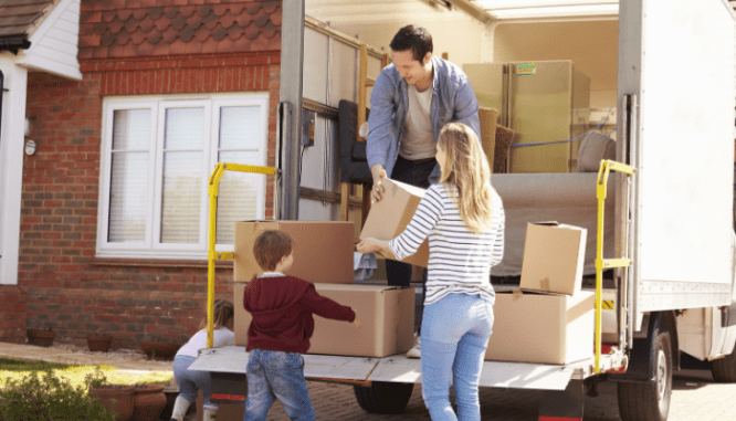 Moving day is a big one, follow this moving advice