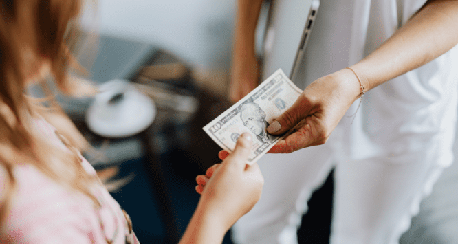 Most homebuyers get what is a conventional loan
