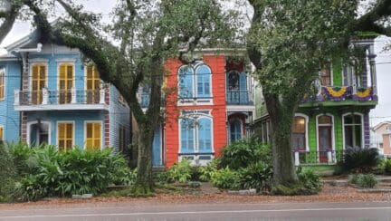 A house that will sell fast in New Orleans.