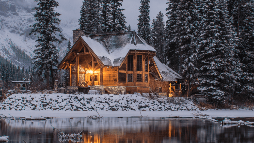 The Complete 35-Point Home Winterization Checklist To Get Your Home Ready For Winter