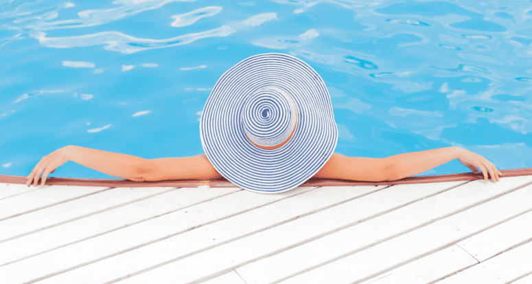 does an above ground pool increase home value