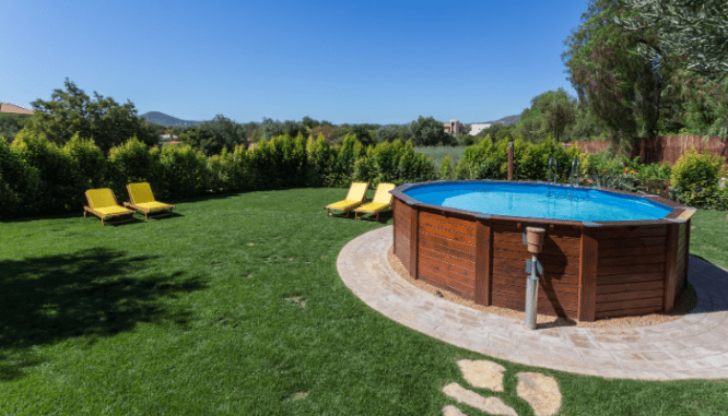 does an above ground pool increase home value cost might depend on the cost