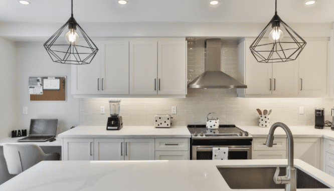 Update your kitchen when trying to sell house fast in Reno