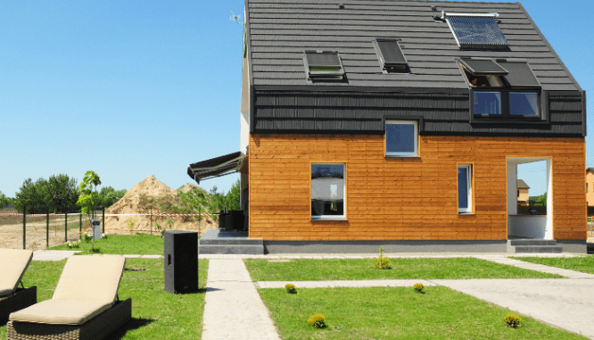 You first have to understand what is a passive house