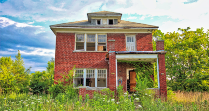 A house you can sell to a flipper.