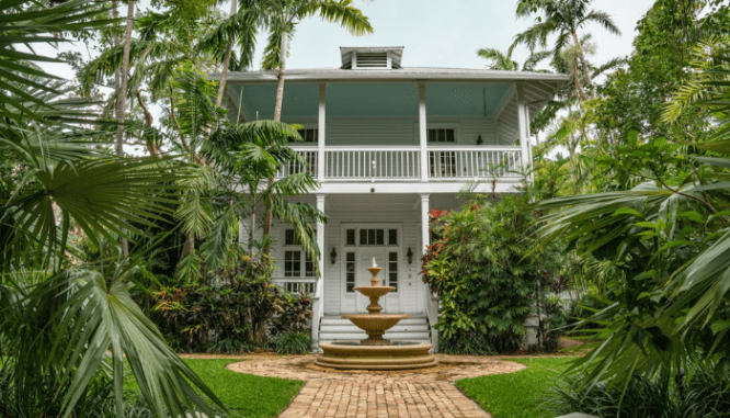 A home you can buy in Key West