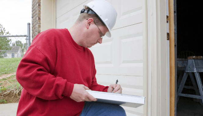 A home inspection can help you sell your home money.
